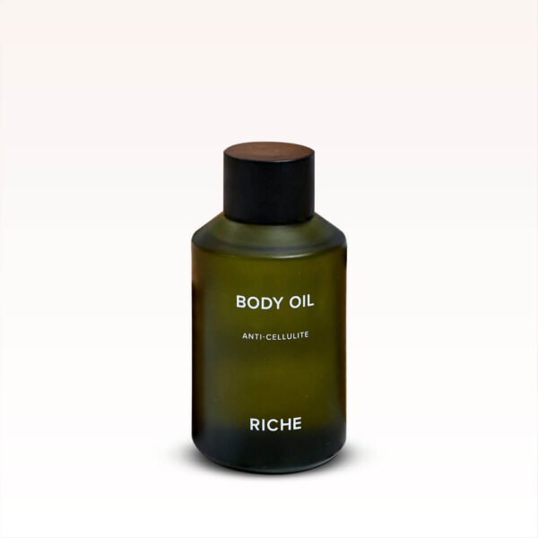 Body oil anti-cellulite